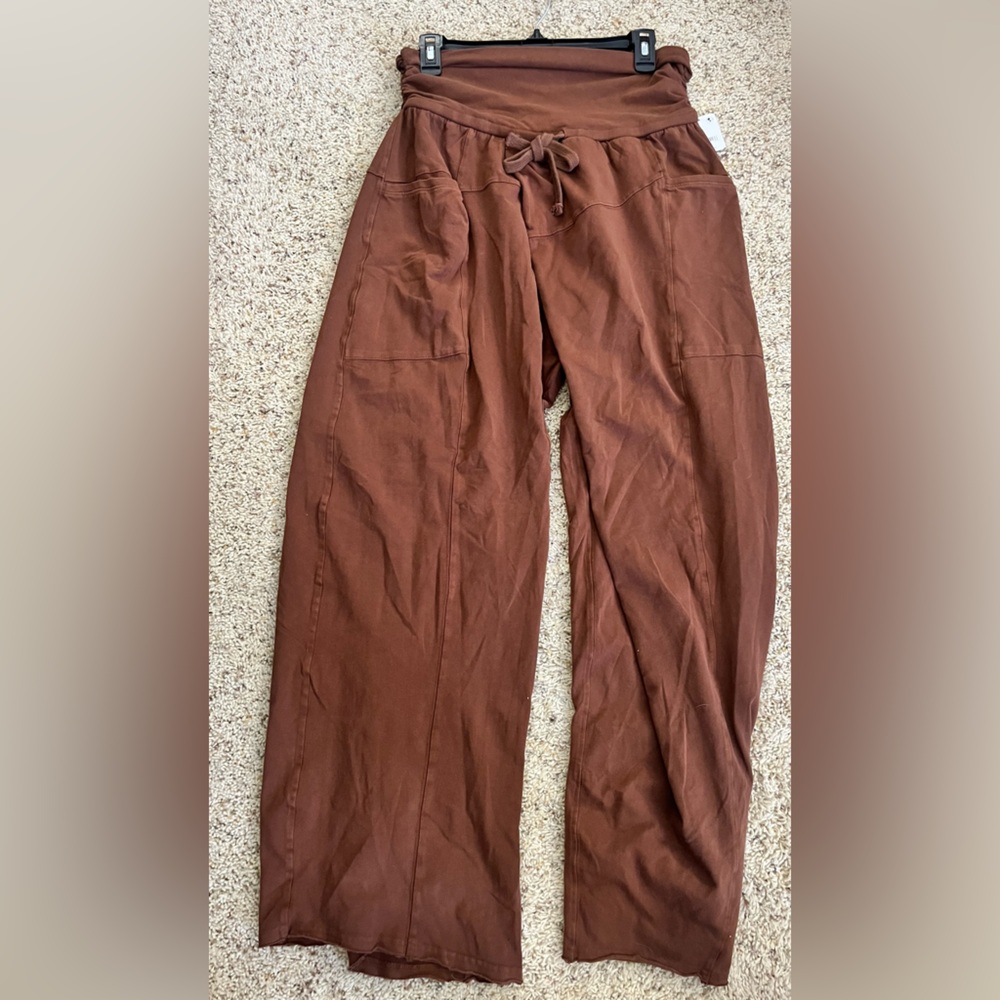 NWT Free People Movement Movement Pants